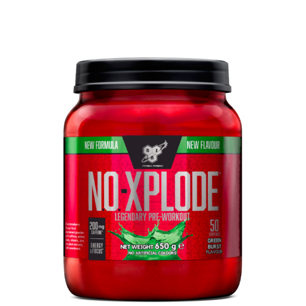 N.O.-Xplode PWO 50 porsjoner