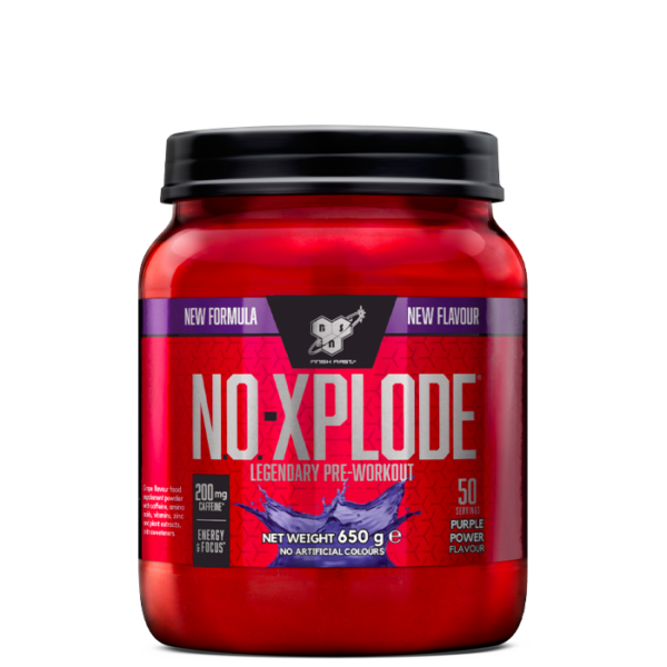 N.O.-Xplode PWO 50 porsjoner