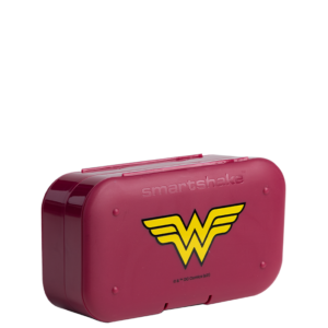 DC Comics Pill Box Organizer