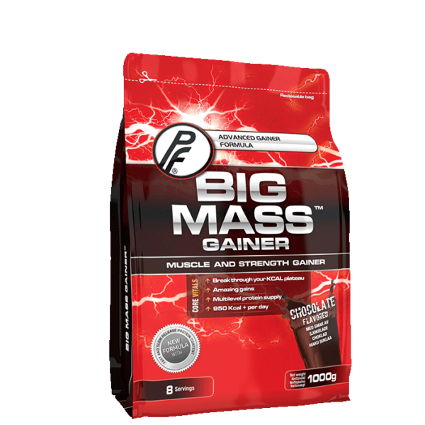 Big Mass Gainer