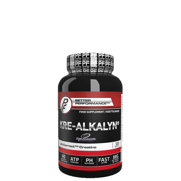 Kre-Alkalyn 120 kapsler