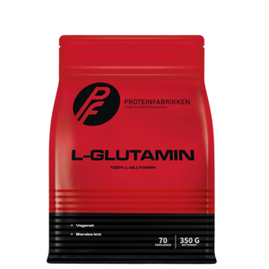 L-glutamin 350 g