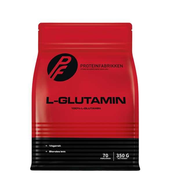 L-glutamin 350 g