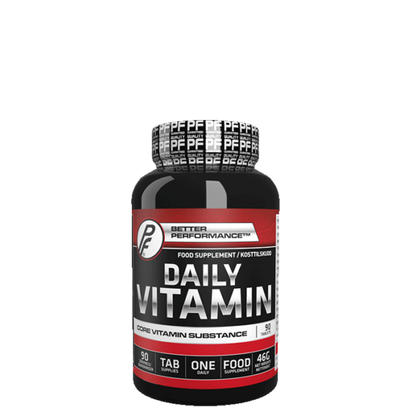 Daily Vit 90 tabletter