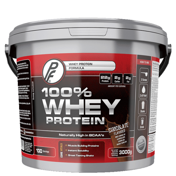 100% Myseprotein 3000 g