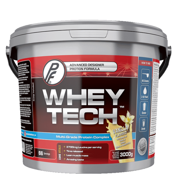 Whey Tech Protein 3000 g