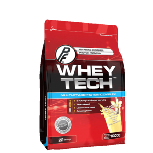 Whey Tech Protein