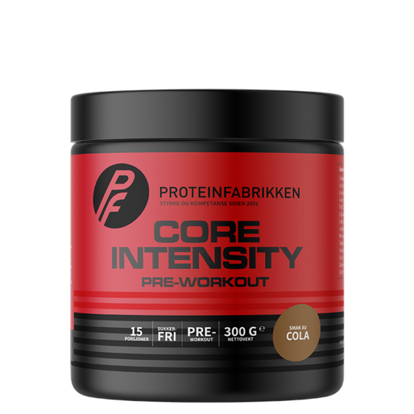 Core Intensity PWO 300 g