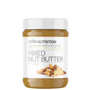 Mixed Nut Butter