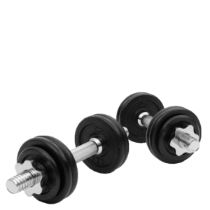 Abilica Dumbbell Set 13 kg