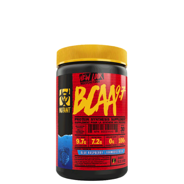 BCAA 9.7 Pulver 90 porsjoner