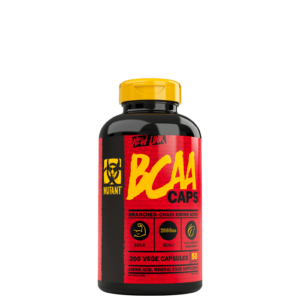 BCAA Kapsler 200 stk