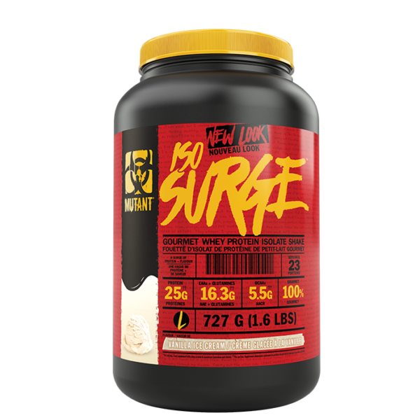 ISO Surge Myseproteinisolat 727 g