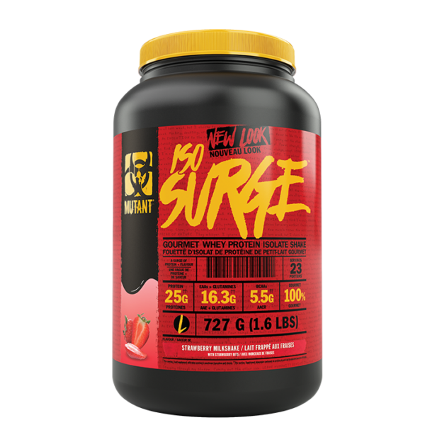 ISO Surge Myseproteinisolat 727 g