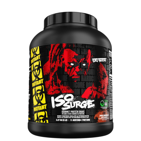 ISO Surge Myseproteinisolat 2