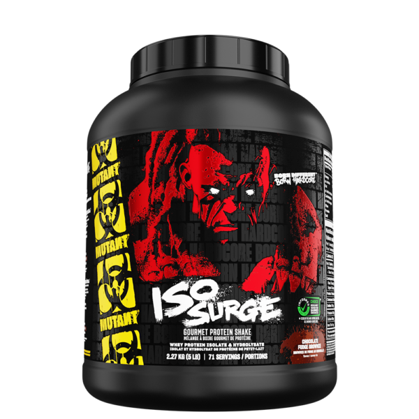 ISO Surge Myseproteinisolat 2