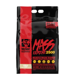 Mass Extreme 2500 Gainer 9 kg