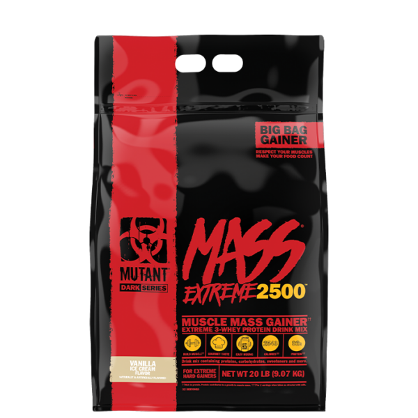 Mass Extreme 2500 Gainer 9 kg