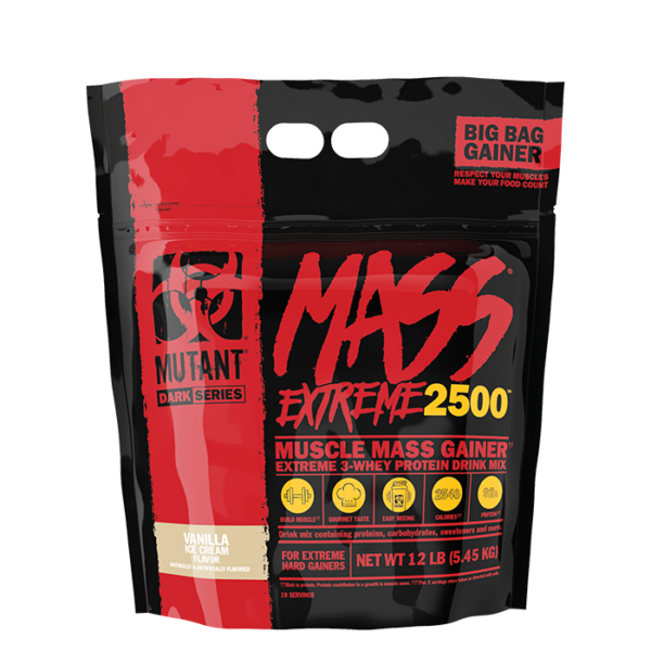 Mass Extreme 2500 Gainer 5