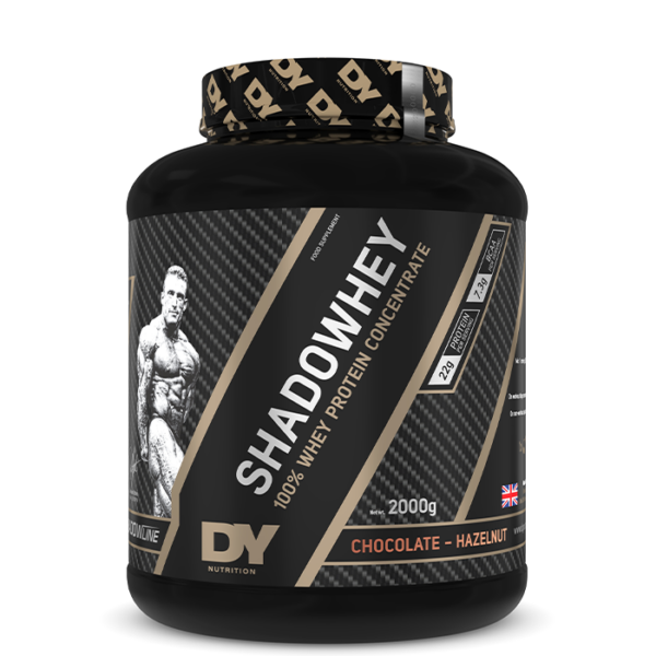 Shadowhey Concentrate Myseprotein 2 kg