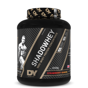 Shadowhey Concentrate Myseprotein 2 kg