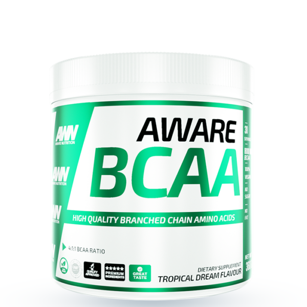 Vegansk BCAA-pulver 360 g