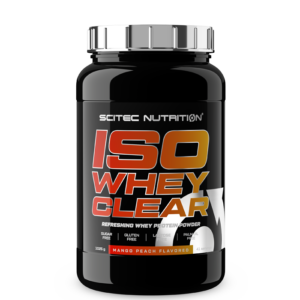 Iso Clear Whey Myseproteinisolat 1025 g