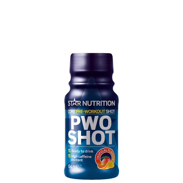 PWO Shot 60 ml