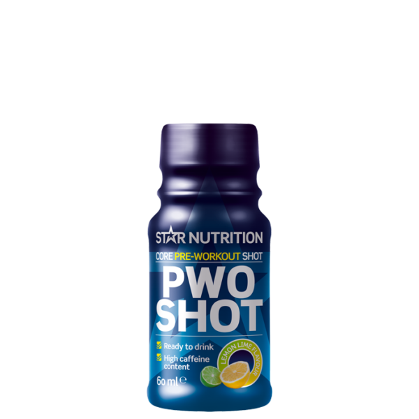 PWO Shot 60 ml