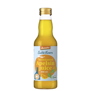 Appelsinjuice 200 ml