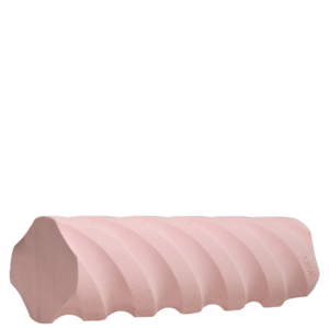 Swirly Foam Roller Rosa