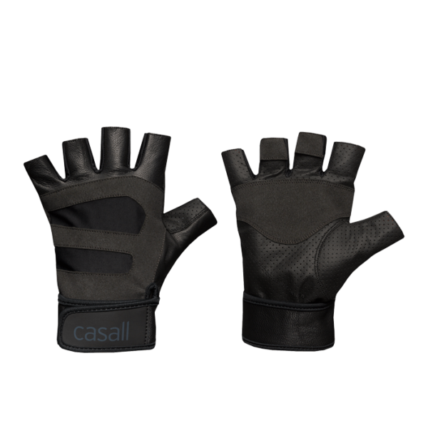 Exercise glove support