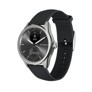 Treningsklokke Scanwatch 2 42mm Black