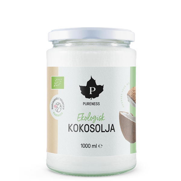 Jomfru Kokosolje 1000 ml