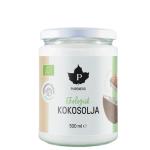 Jomfru Kokosolje 500 ml