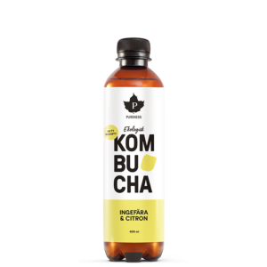 Kombucha EKO 400 ml