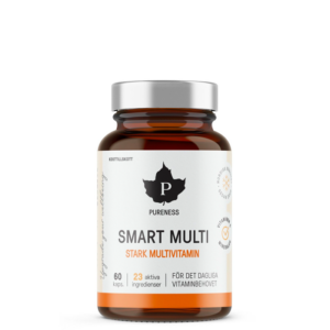 Smart Multivitamin 60 kapsler