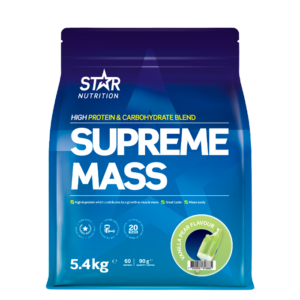 Supreme Mass Gainer 5400 g