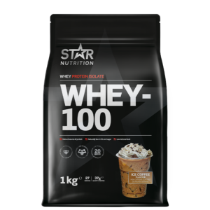 Whey-100 Myseprotein 1 kg