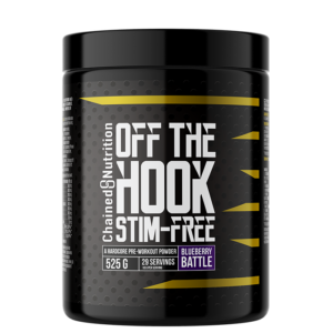 Off the Hook PWO Stim Free 525 g