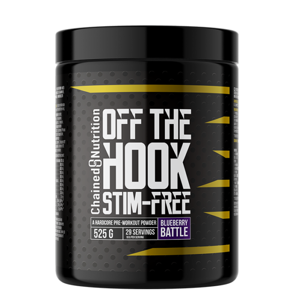 Off the Hook PWO Stim Free 525 g