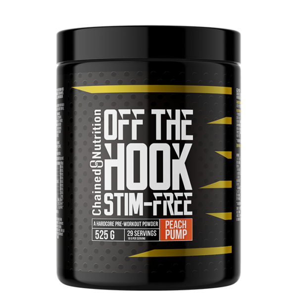 Off the Hook PWO Stim Free 525 g