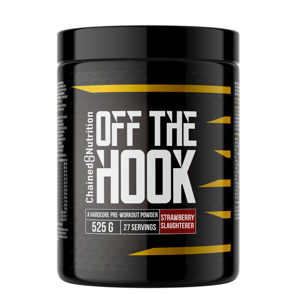 Off The Hook PWO 525 g