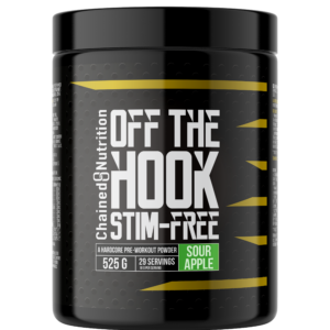 Off the Hook PWO Stim Free 525 g