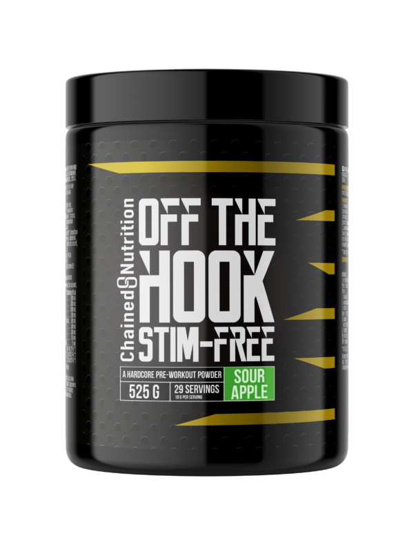 Off the Hook PWO Stim Free 525 g