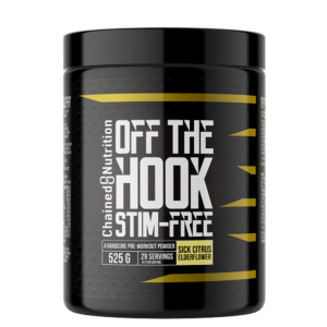 Off the Hook PWO Stim Free 525 g