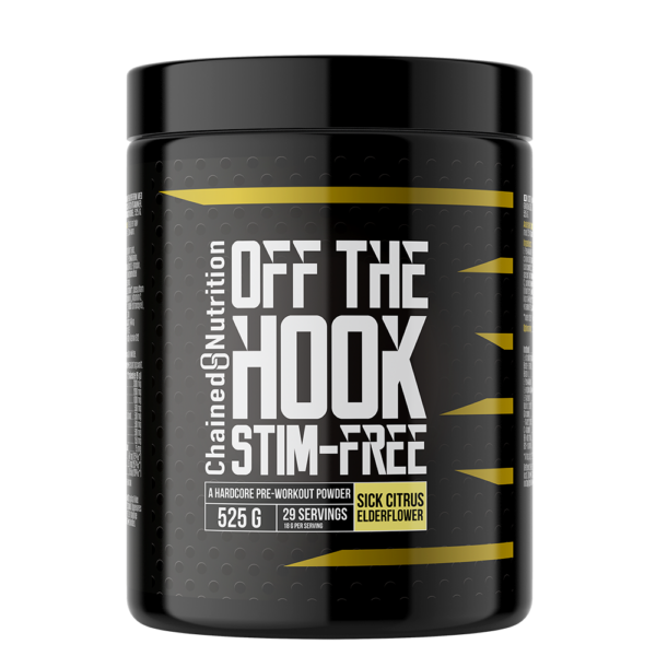 Off the Hook PWO Stim Free 525 g