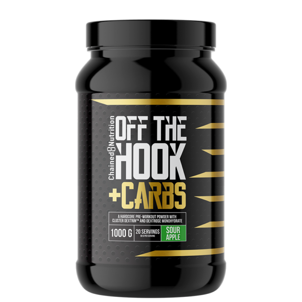 Off the Hook + Carbs 1000 g