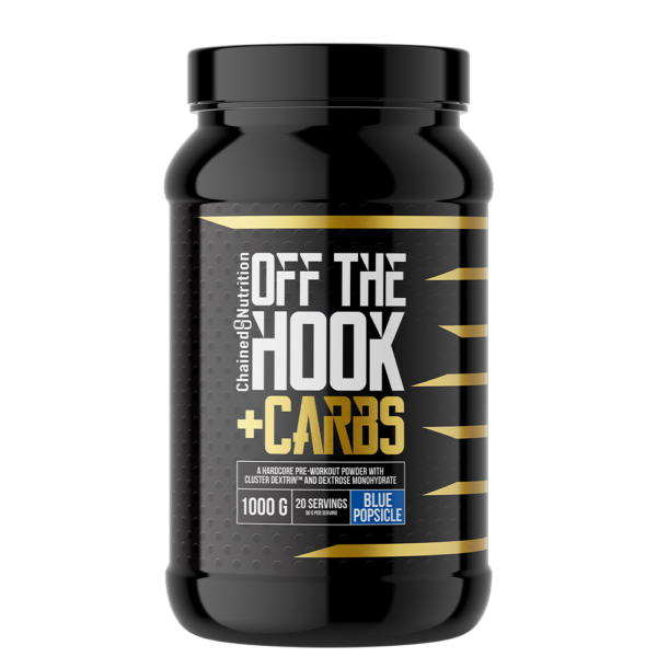 Off the Hook + Carbs 1000 g