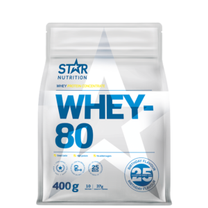 Whey-80 Birthday Flavour 400 g